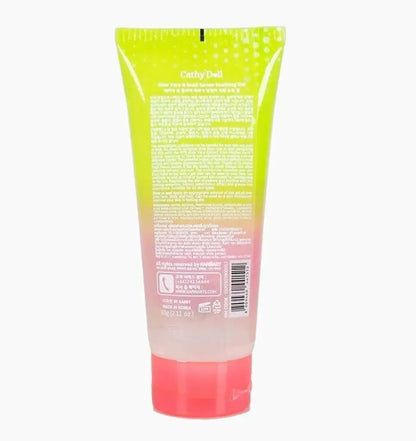 Cathy Doll Aloe Vera Snail Serum Gel 99% Soothing Hydrating Skin Care 60ml