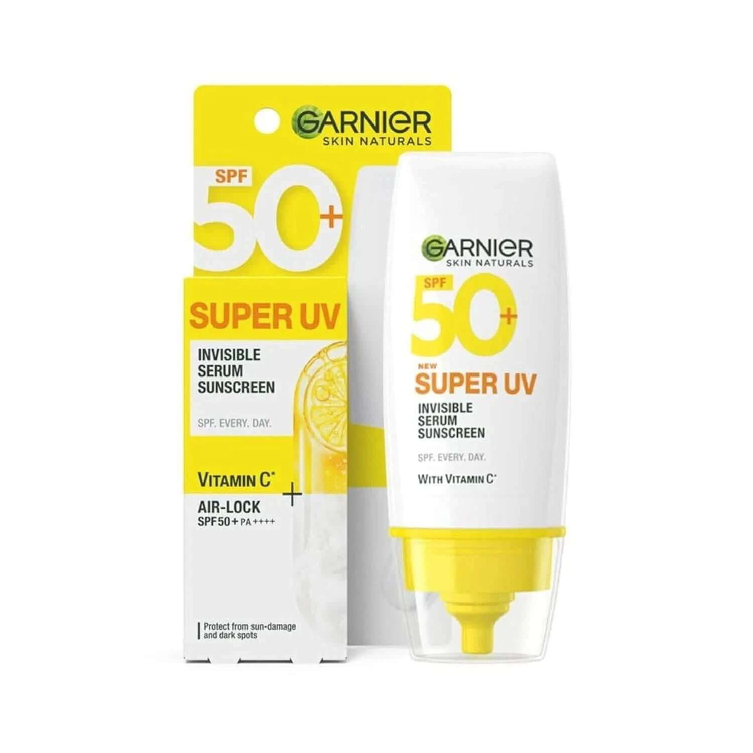 Garnier Bright Complete Super UV Matte Spot Proof Sunscreen SPF 50