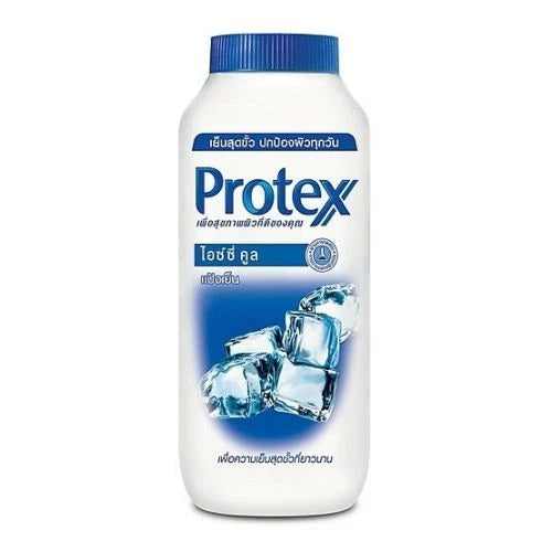  Protex Icy Cool Body Cooling Powder 280g for Prickly Heat Relief