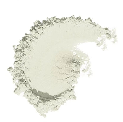 Sasi Acne Sol Loose Powder texture close up fine powder