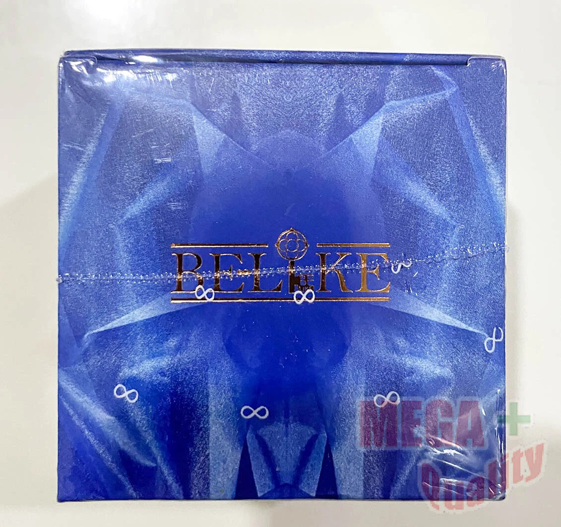 Be Like Anti Blemish Night Cream top view of cosmetic cream container