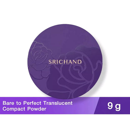 Srichand Translucent Powder product box Bangkok 1948 design 9g