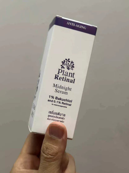 30ml Tara Botanic Plant Retinal Midnight Serum Anti Aging 1 Bakuchiol 0.1 Retinal
