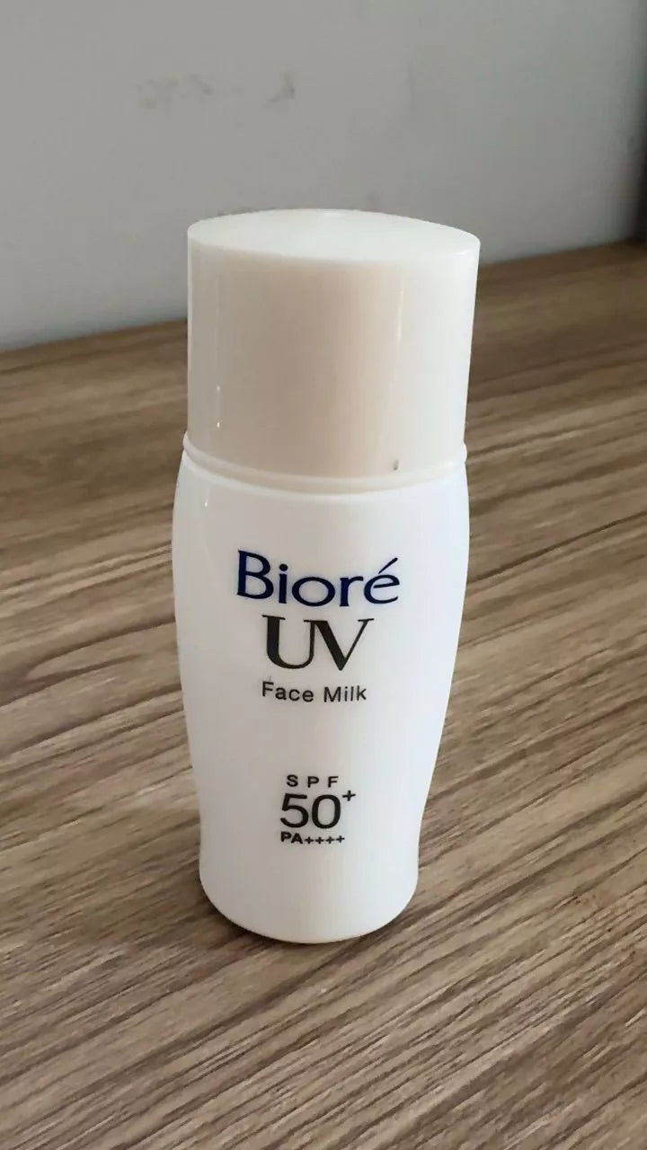  Biore UV Perfect Face Milk 30ml bottle front view