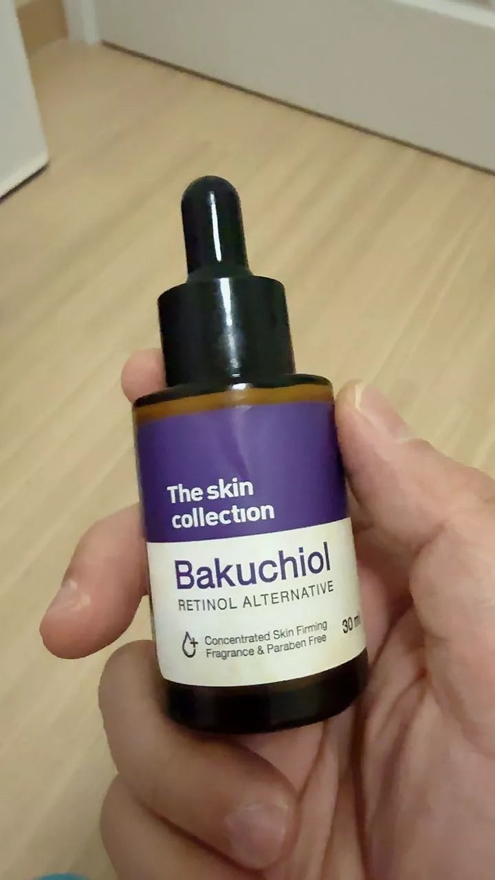 30ml The Skin Collection Bakuchiol Retinol Serum Firming Bright Care