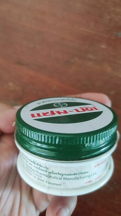 36 g.ZAM BUK ZUMBUK HERBAL OINTMENT BALM INSECT BITES PAIN RELIFF MASSAGE