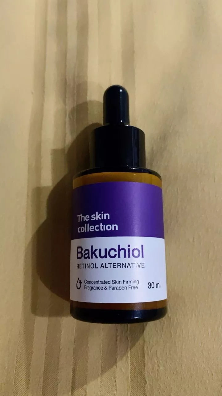 30ml The Skin Collection Bakuchiol Retinol Serum Firming Bright Care