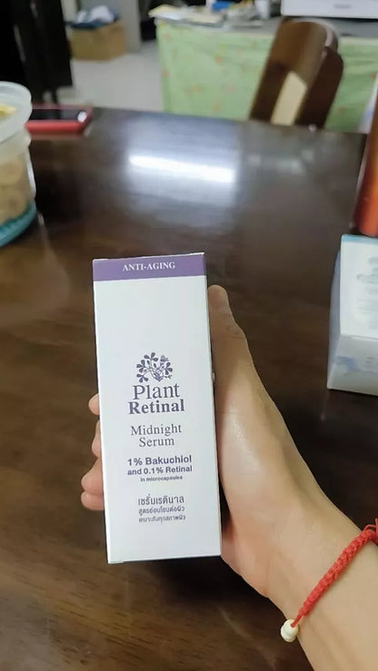 30ml Tara Botanic Plant Retinal Midnight Serum Anti Aging 1 Bakuchiol 0.1 Retinal