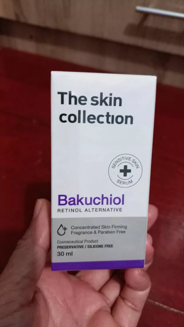30ml The Skin Collection Bakuchiol Retinol Serum Firming Bright Care