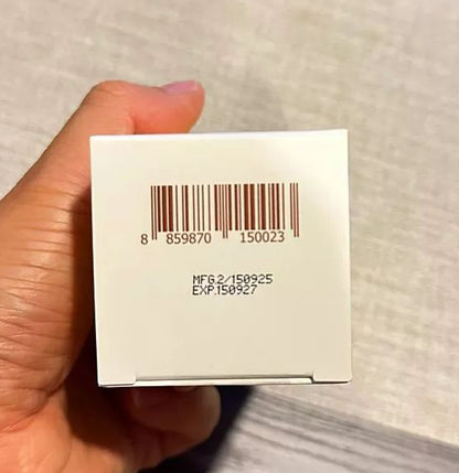 INGU Vitamin C AOX product box with visible UPC barcode on the bottom panel