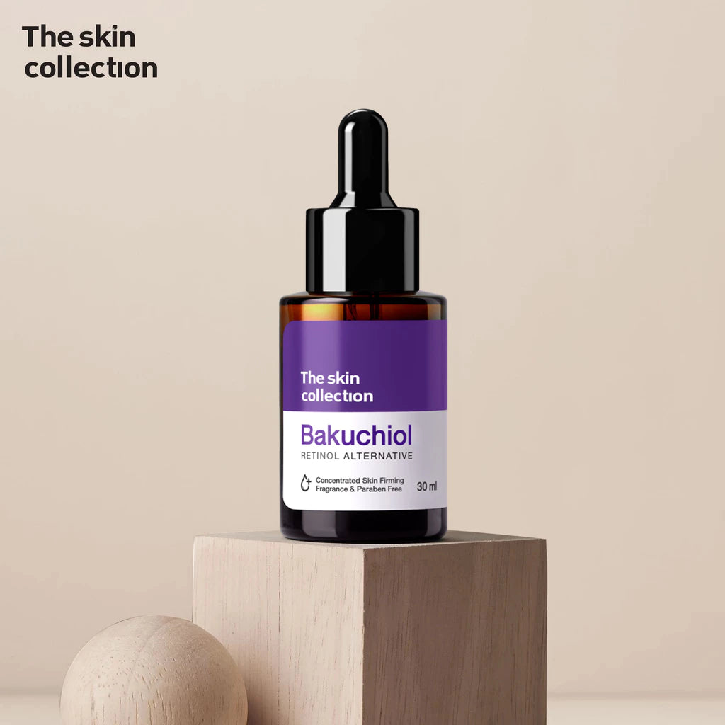 30ml The Skin Collection Bakuchiol Retinol Serum Firming Bright Care