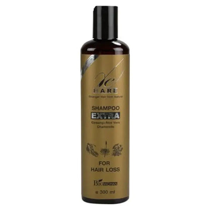 Biowoman Re Hare Shampoo Extra 300ml bottle with herbal extracts for hair loss care