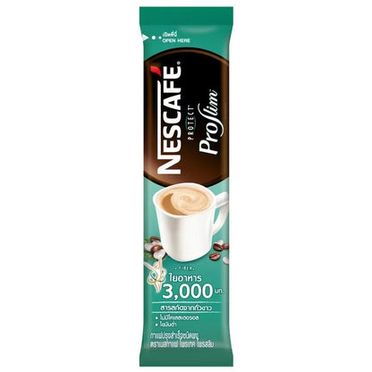 NESCAFE Protect Proslim Coffee individual stick sachet for instant slimming diet coffee