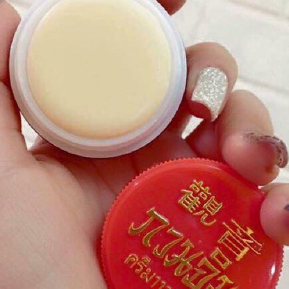 3 x Kuan Im Pearl Cream for Acne Freckles Whitening Face Spot Remover 3g Thai Herbal